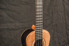 Ebony Tenor w/ Incense Cedar Top